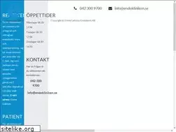 Sites similar to endokliniken.se