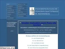 Sites similar to endokrima.de