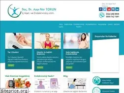 Sites similar to endokrinadana.com