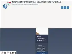 Sites similar to endokrinologia.hu