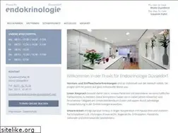 Sites similar to endokrinologie-duesseldorf.com