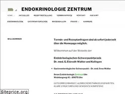 Sites similar to endokrinologie-ulm.de