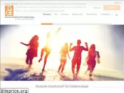 Sites similar to endokrinologie.net