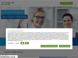 Sites similar to endokrinologikum-aesculabor.de