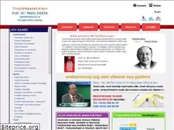 Sites similar to endokrinoloji.org