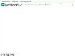 Sites similar to endokrinplus.ru