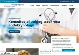 Sites similar to endokrynologia.net