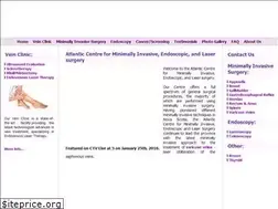 Sites similar to endolasersurgery.com
