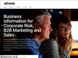 Sites similar to endole.co.uk
