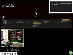 Sites similar to endolia.com