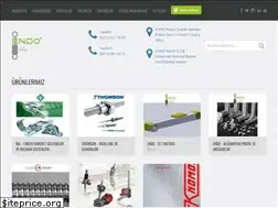 Sites similar to endolineer.com.tr