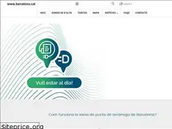 Sites similar to endolla.barcelona