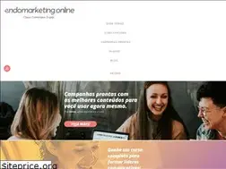 Sites similar to endomarketing.online