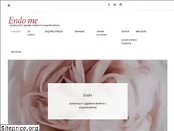 Sites similar to endome.eu