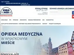 Sites similar to endomed.com.pl