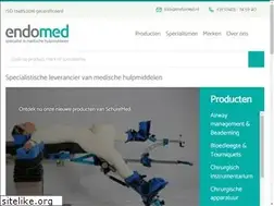 Sites similar to endomed.nl
