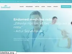 Sites similar to endomed.rs
