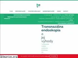 Sites similar to endomed.sk