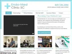Sites similar to endomedclinic.com