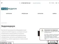Sites similar to endomedium.ru