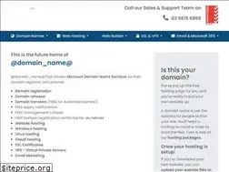 Sites similar to endomelb.com.au