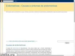 Sites similar to endometriose-info.blogspot.com