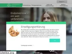 Sites similar to endometriose-info.ch