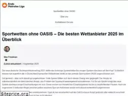 Sites similar to endometriose-liga.eu