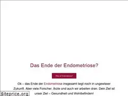 Sites similar to endometriose.app