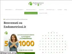 Sites similar to endometriosi.it
