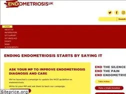 Sites similar to endometriosis-uk.org