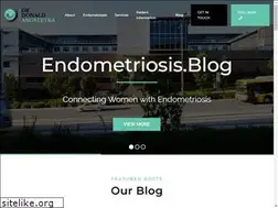 Sites similar to endometriosis.blog
