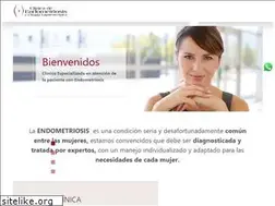 Sites similar to endometriosis.com.mx