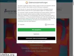 Sites similar to endometriosis.de