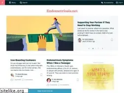 Sites similar to endometriosis.net