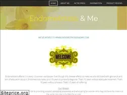 Sites similar to endometriosisandme.weebly.com