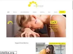 Sites similar to endometriosisaustralia.org