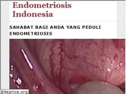 Sites similar to endometriosisindonesia.com