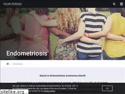 Sites similar to endometriosisinfo.ca