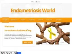 Sites similar to endometriosisworld.weebly.com