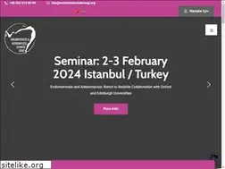 Sites similar to endometriozisdernegi.org
