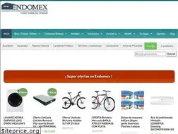 Sites similar to endomex.com.mx