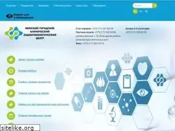 Sites similar to endominsk.by