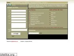 Sites similar to endopest.com