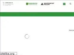 Sites similar to endopharm.ru