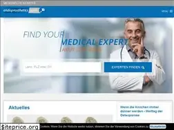 Sites similar to endoprosthetics-guide.com