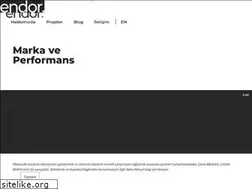 Sites similar to endor.com.tr