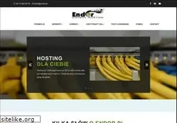 Sites similar to endor.pl