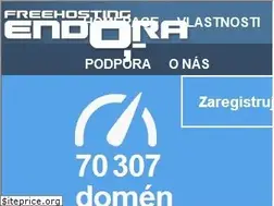 Sites similar to endora.cz