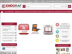 Sites similar to endoraf.com